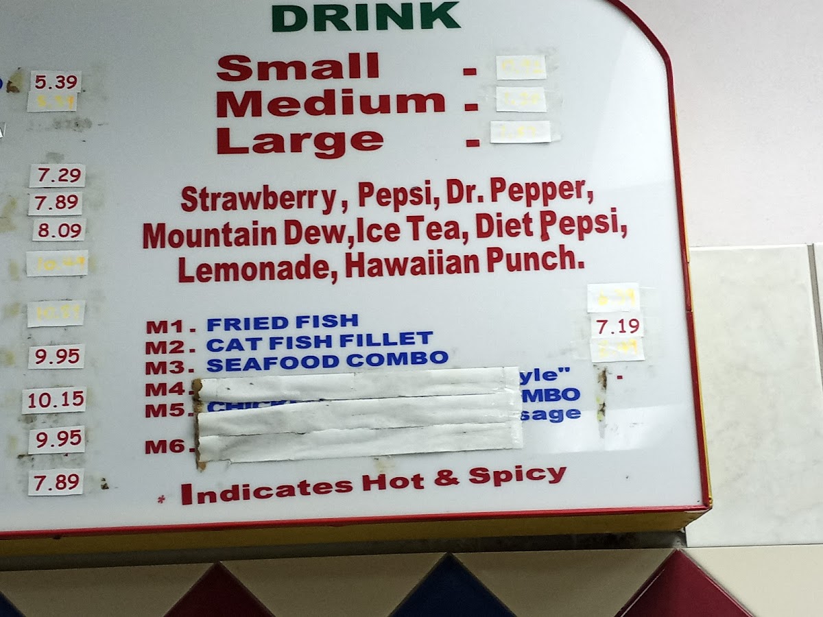 Timmy Chan Menu - Image 6